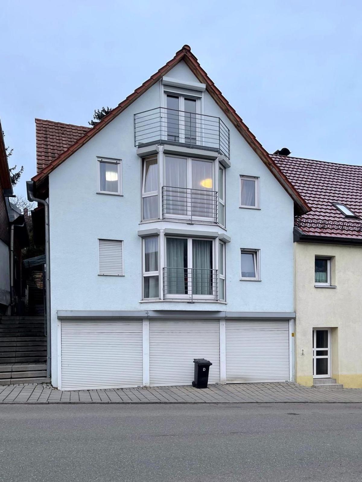 Ferienwohnung Denkendorf Denkendorf  Exteriör bild